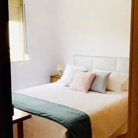 Apartamento Happyflat Don Rafael Málaga